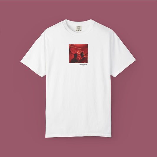 Wearable Art Unisex Tee – "Light Trails Over the David"