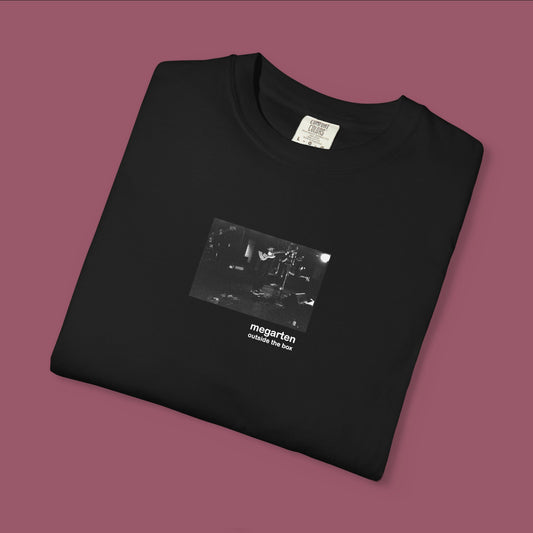 Wearable Art Unisex Tee – "DeSouza on Guitar"