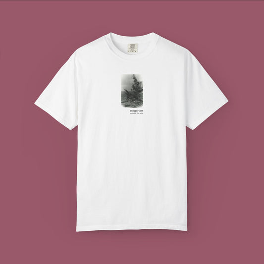 Wearable Art Unisex Tee – "Talcott Mountain Branches"