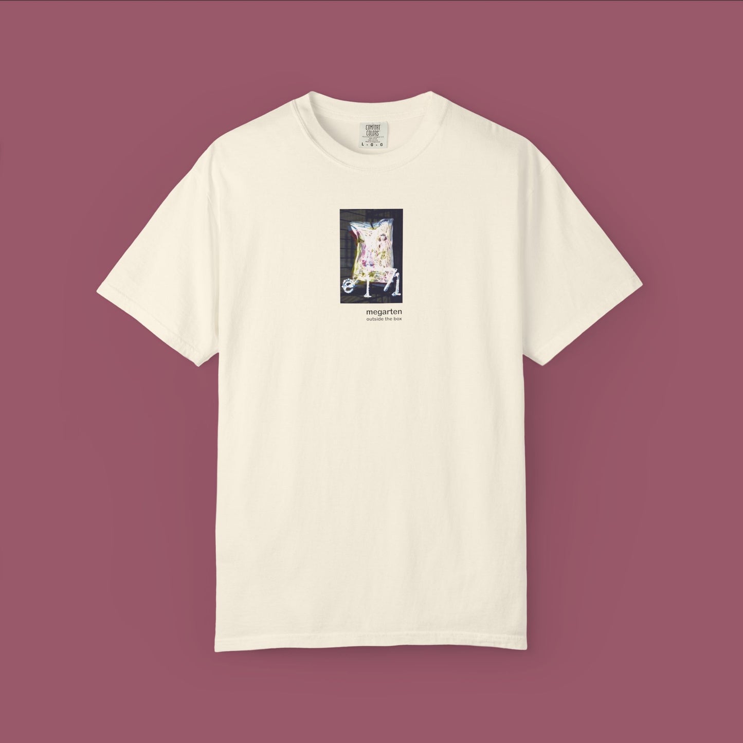 Wearable Art Unisex Tee – "E171"