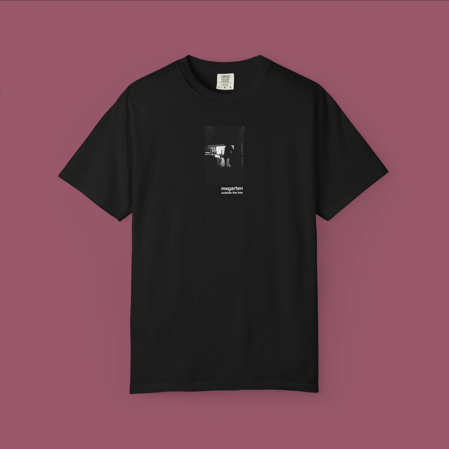 Wearable Art Unisex Tee – "Lift Your Dress"