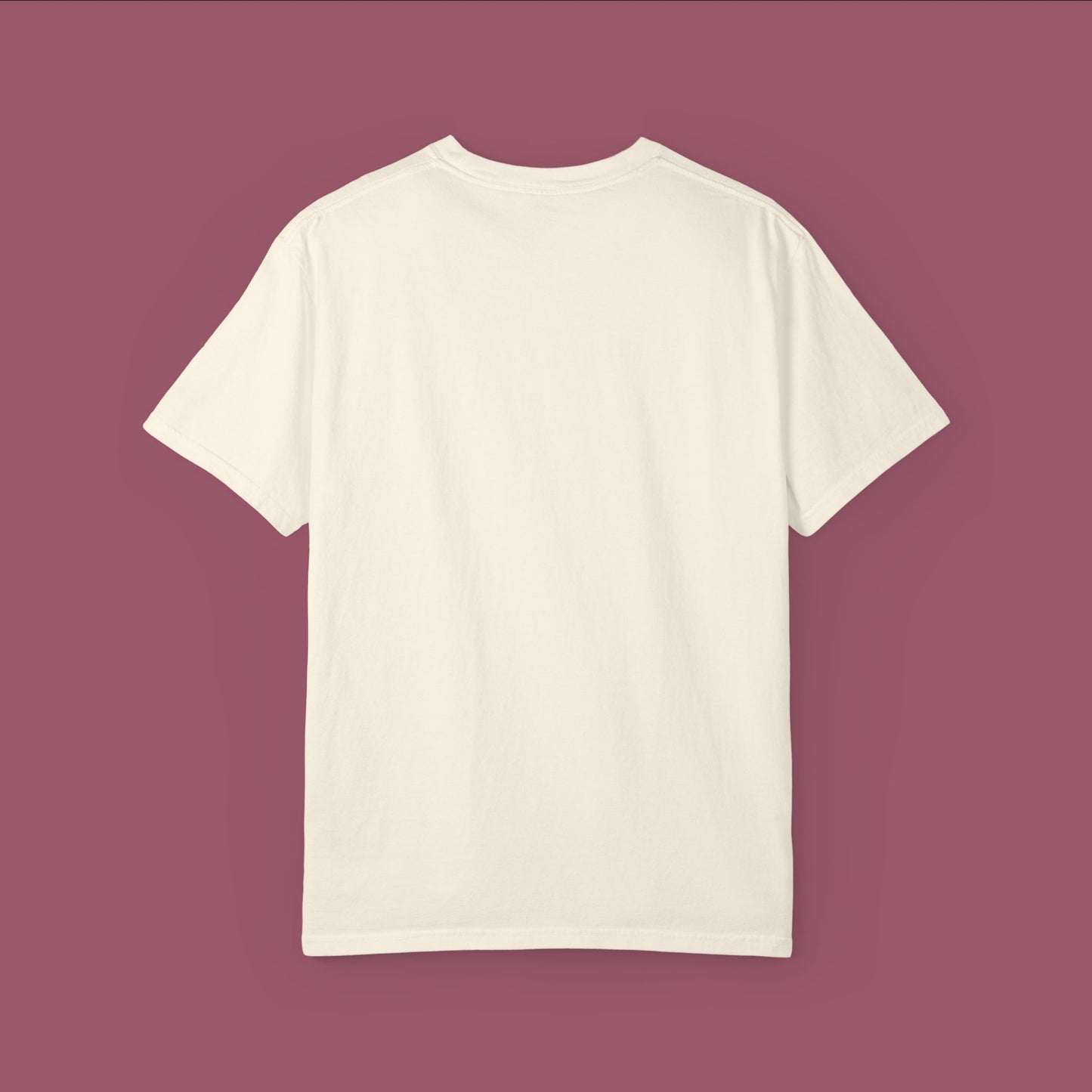 Wearable Art Unisex Tee – "Correfoc Sparks Over MACBA Skater, Dual Exposed"