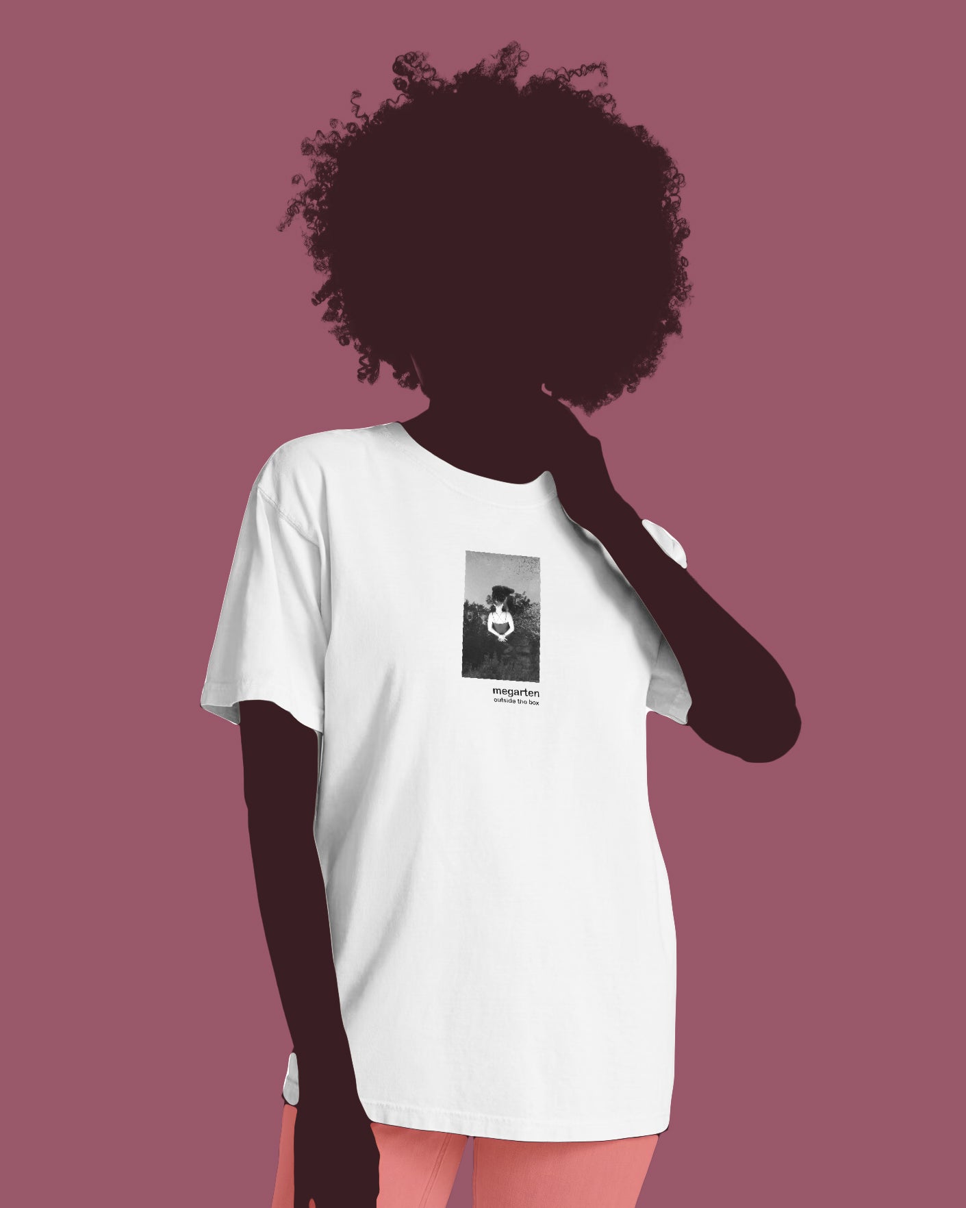 Wearable Art Unisex Tee – "Marisa the Water Nymph"