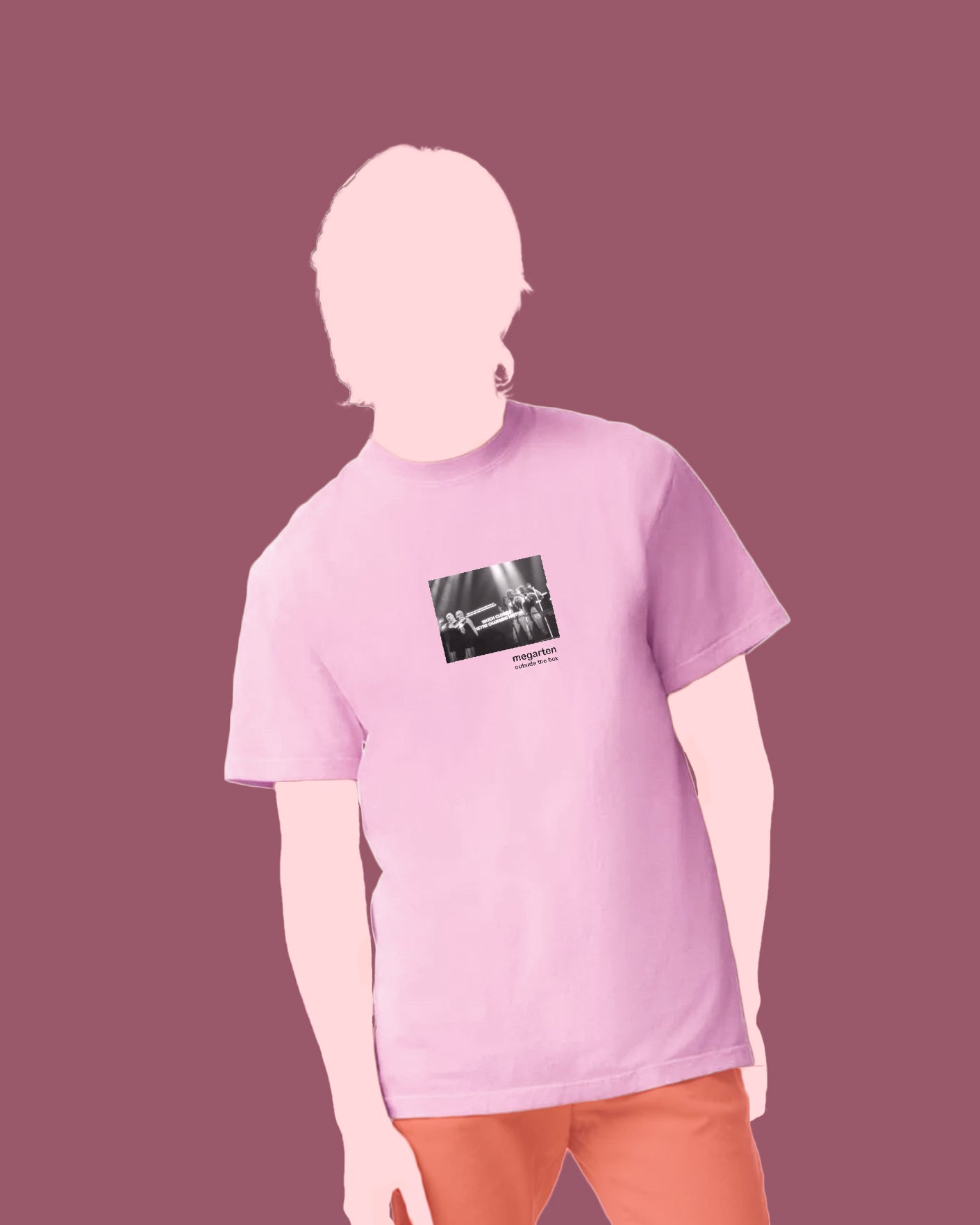 Wearable Art Unisex Tee – "Pussy Riot Says: Watch Closely"