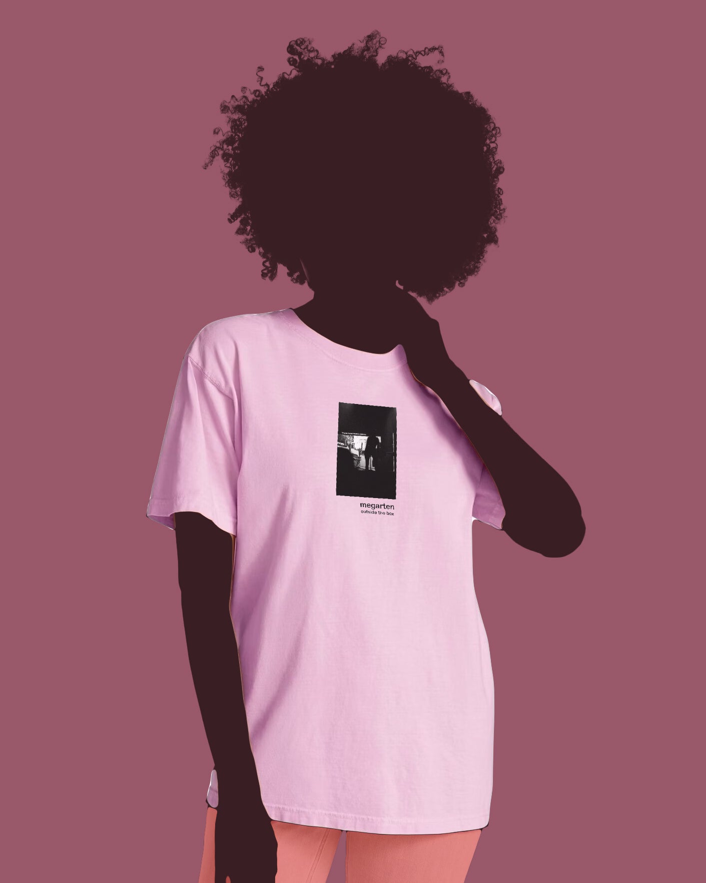 Wearable Art Unisex Tee – "Lift Your Dress"