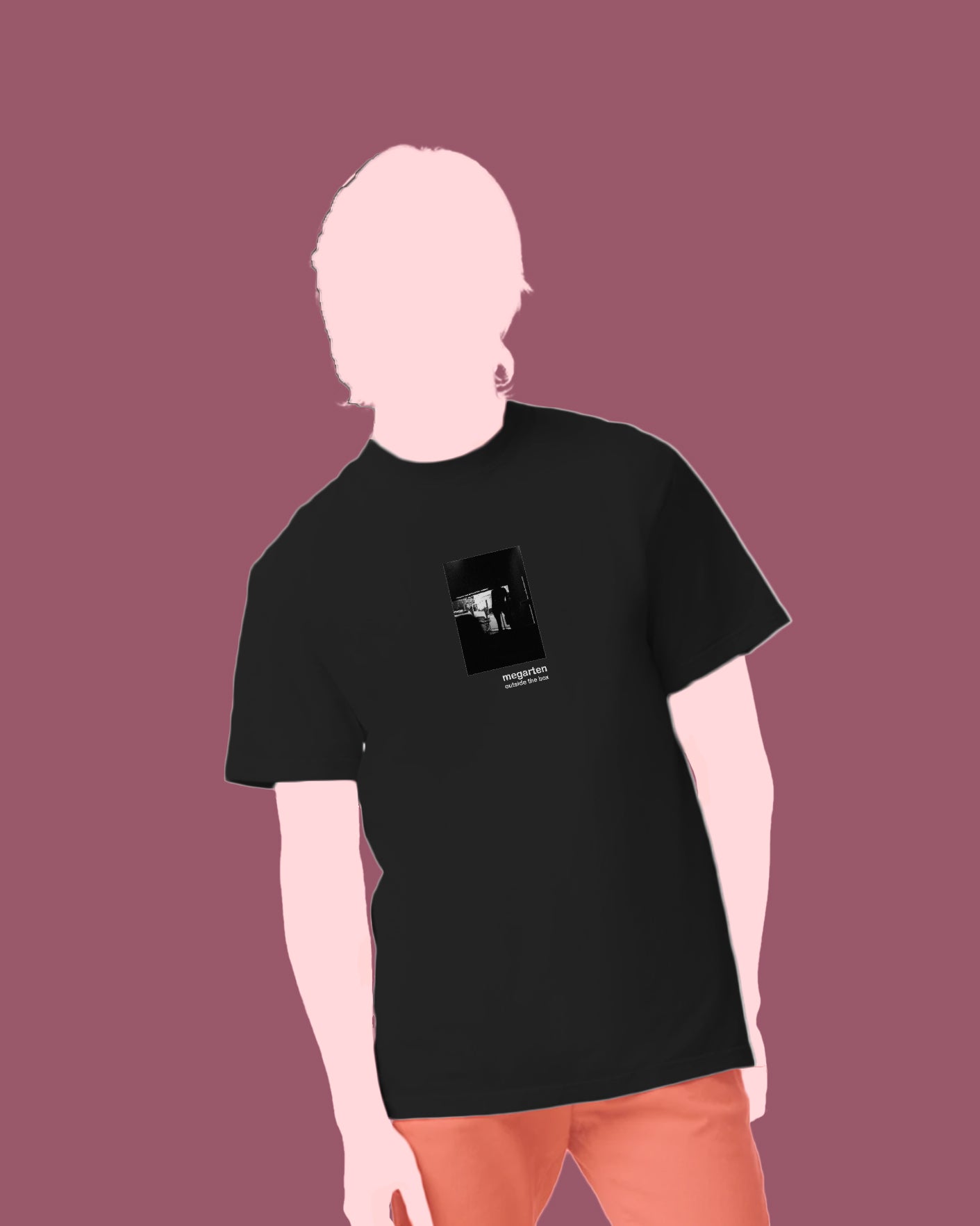 Wearable Art Unisex Tee – "Lift Your Dress"