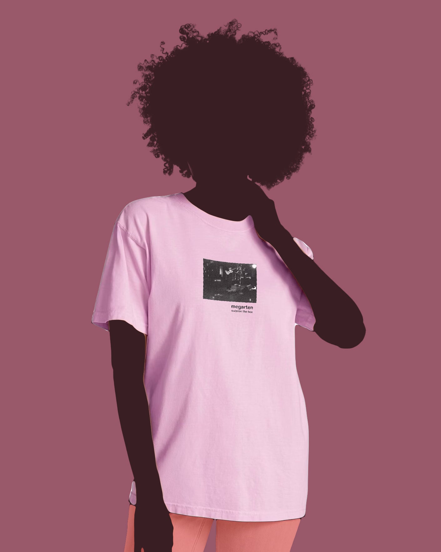 Wearable Art Unisex Tee – "DeSouza on Guitar"
