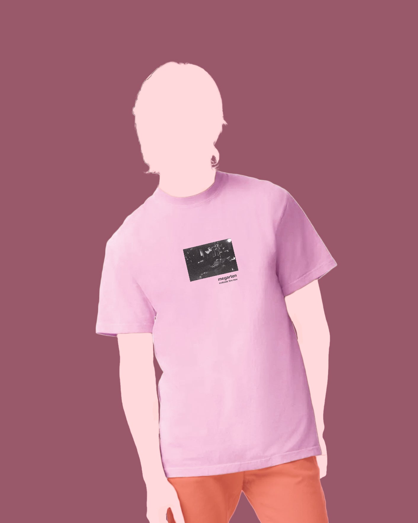 Wearable Art Unisex Tee – "DeSouza on Guitar"