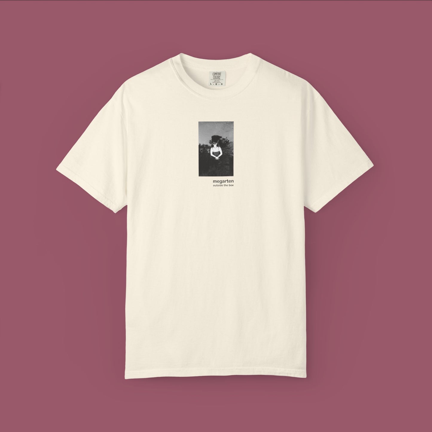 Wearable Art Unisex Tee – "Marisa the Water Nymph"