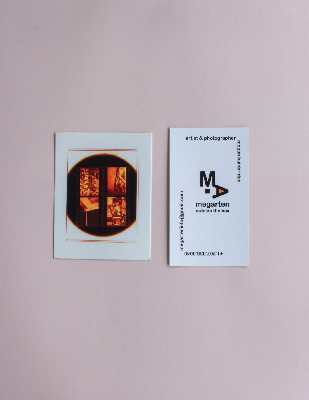 Sticker - Sticker - Sticker 2.5" x 3.23" Men's Room Lokal image