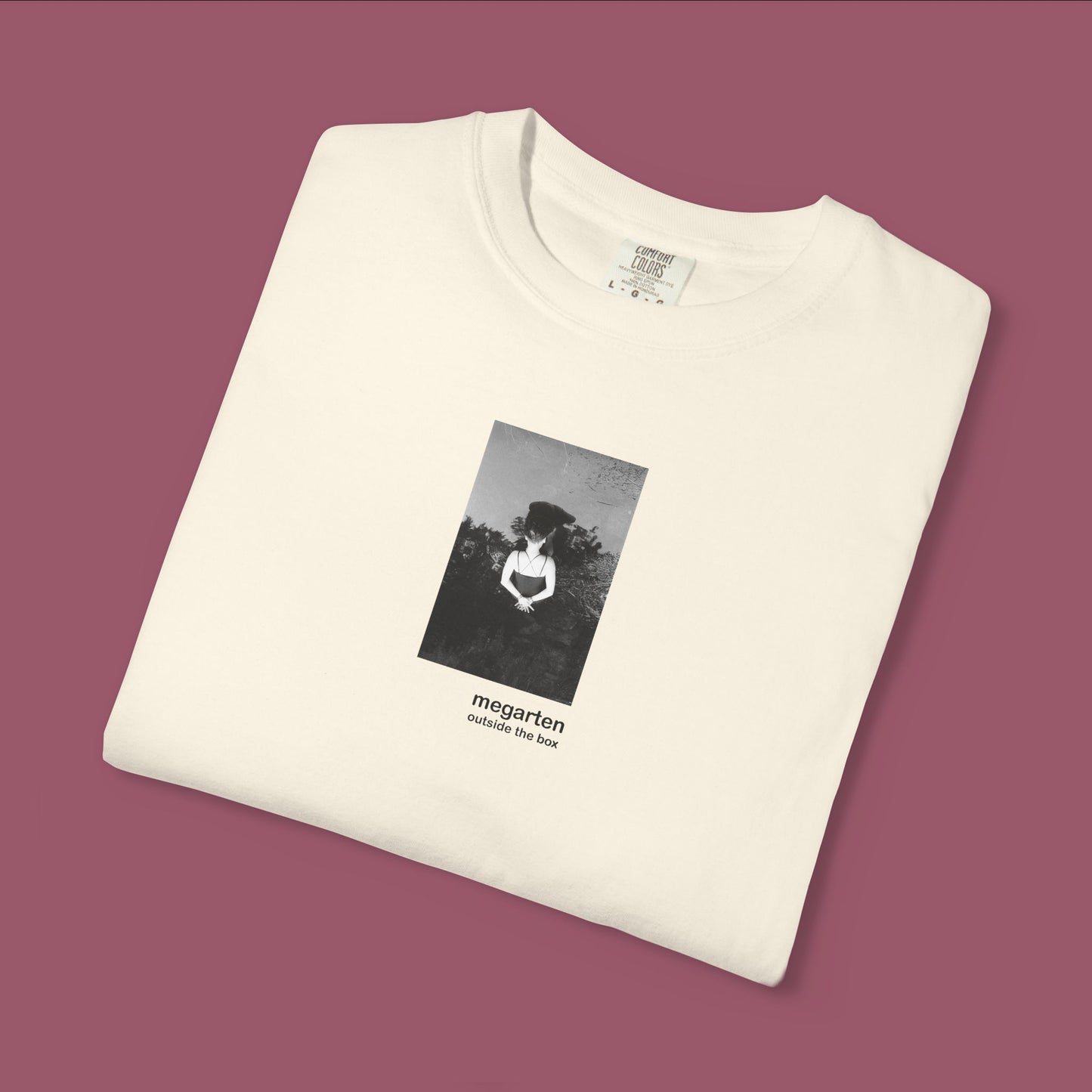Wearable Art Unisex Tee – "Marisa the Water Nymph"