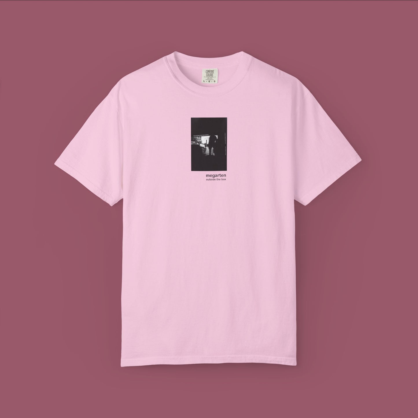 Wearable Art Unisex Tee – "Lift Your Dress"