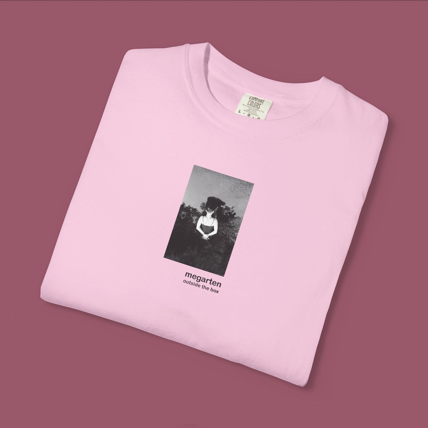 Wearable Art Unisex Tee – "Marisa the Water Nymph"