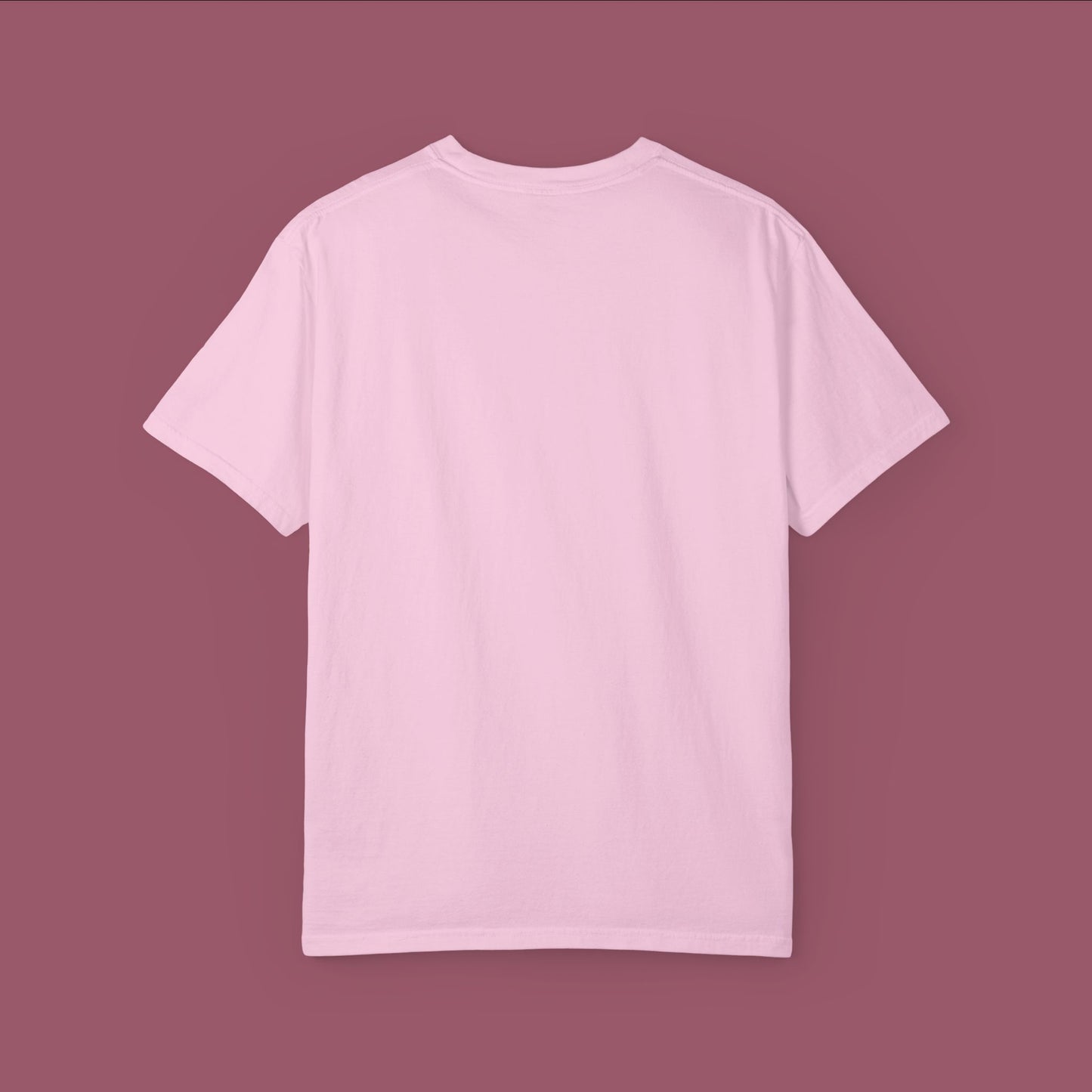 Wearable Art Unisex Tee – "Light Trails Over the David"