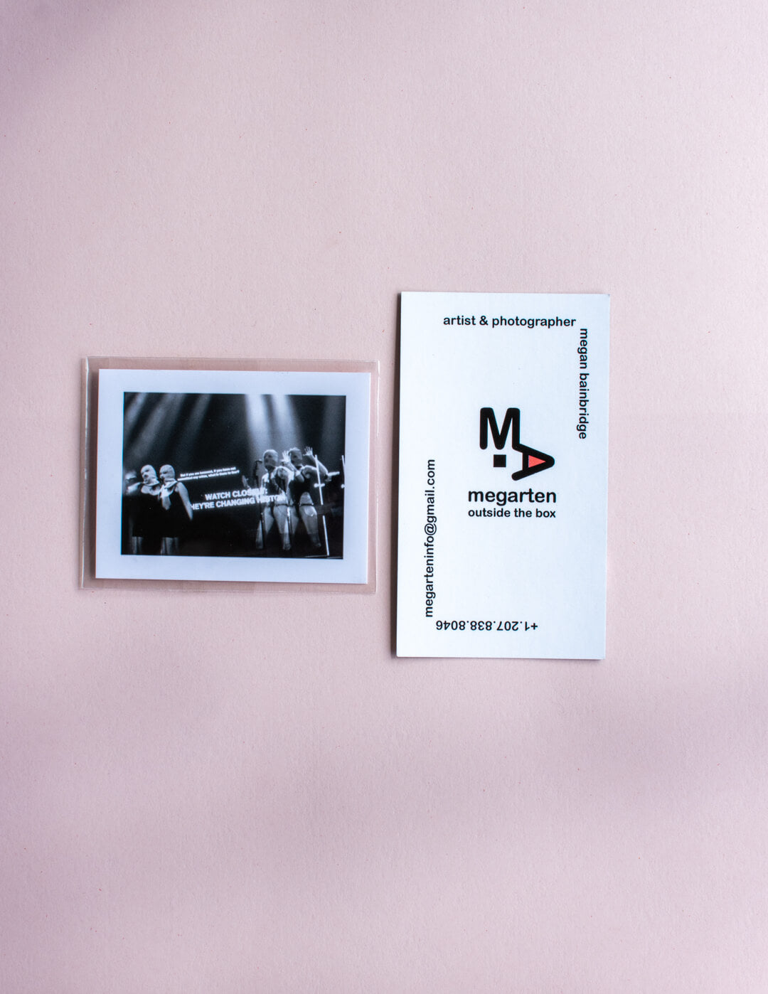 2" x 2.75" Mini Print - 2" x 2.75" Pussy Riot Watch Closely image