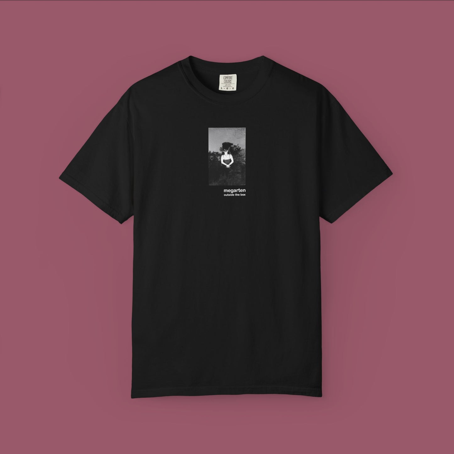 Wearable Art Unisex Tee – "Marisa the Water Nymph"