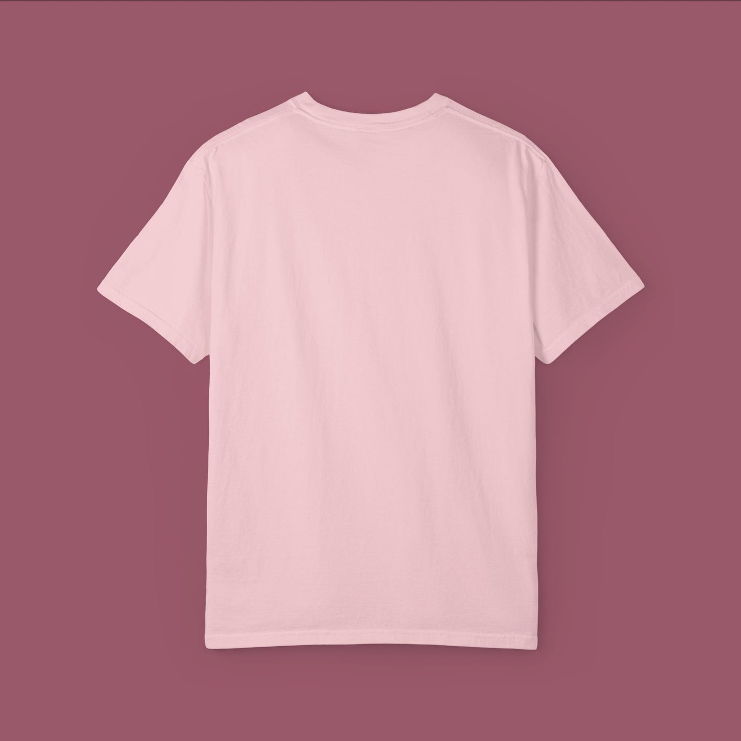 Wearable Art Unisex Tee – "Correfoc Sparks Over MACBA Skater, Dual Exposed"