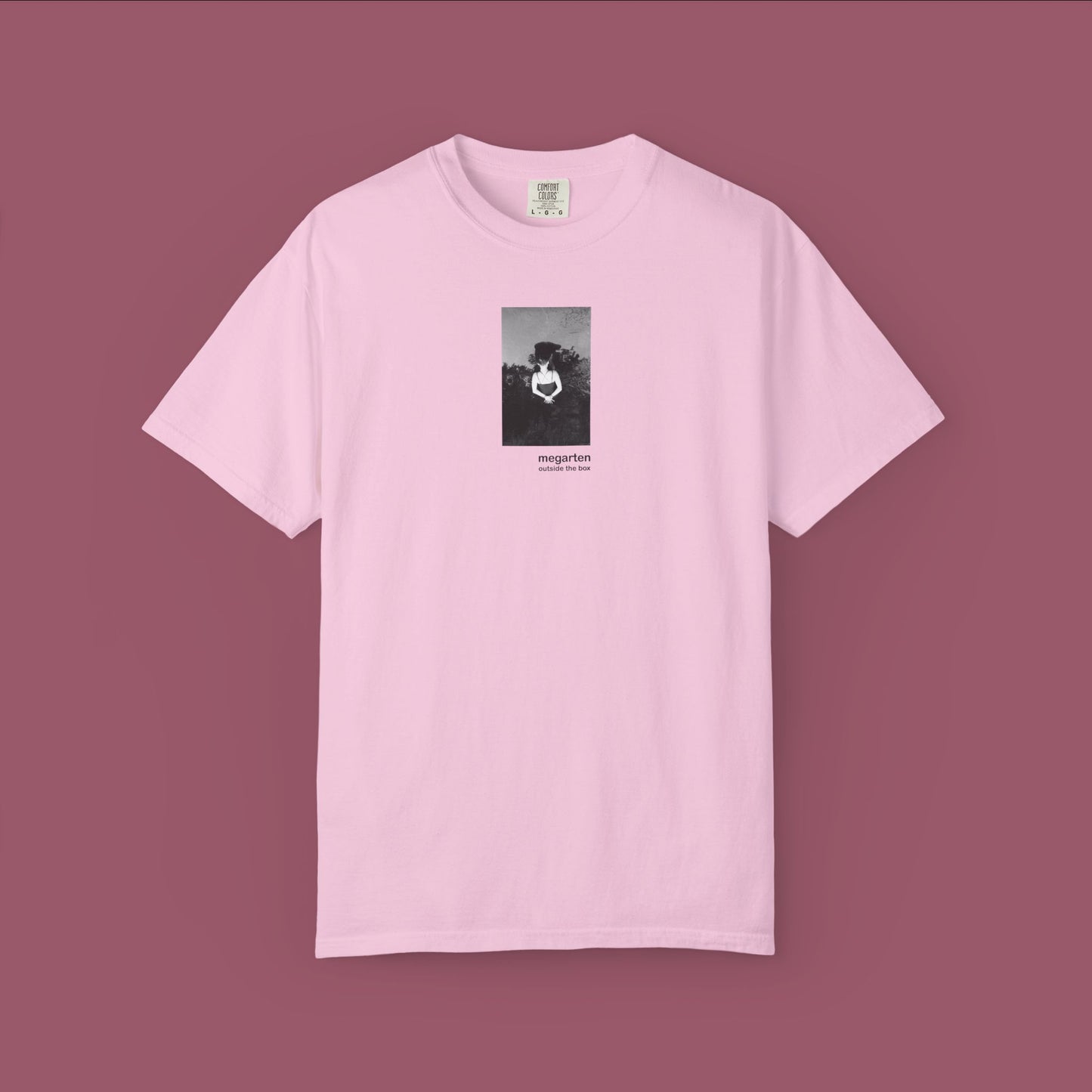 Wearable Art Unisex Tee – "Marisa the Water Nymph"
