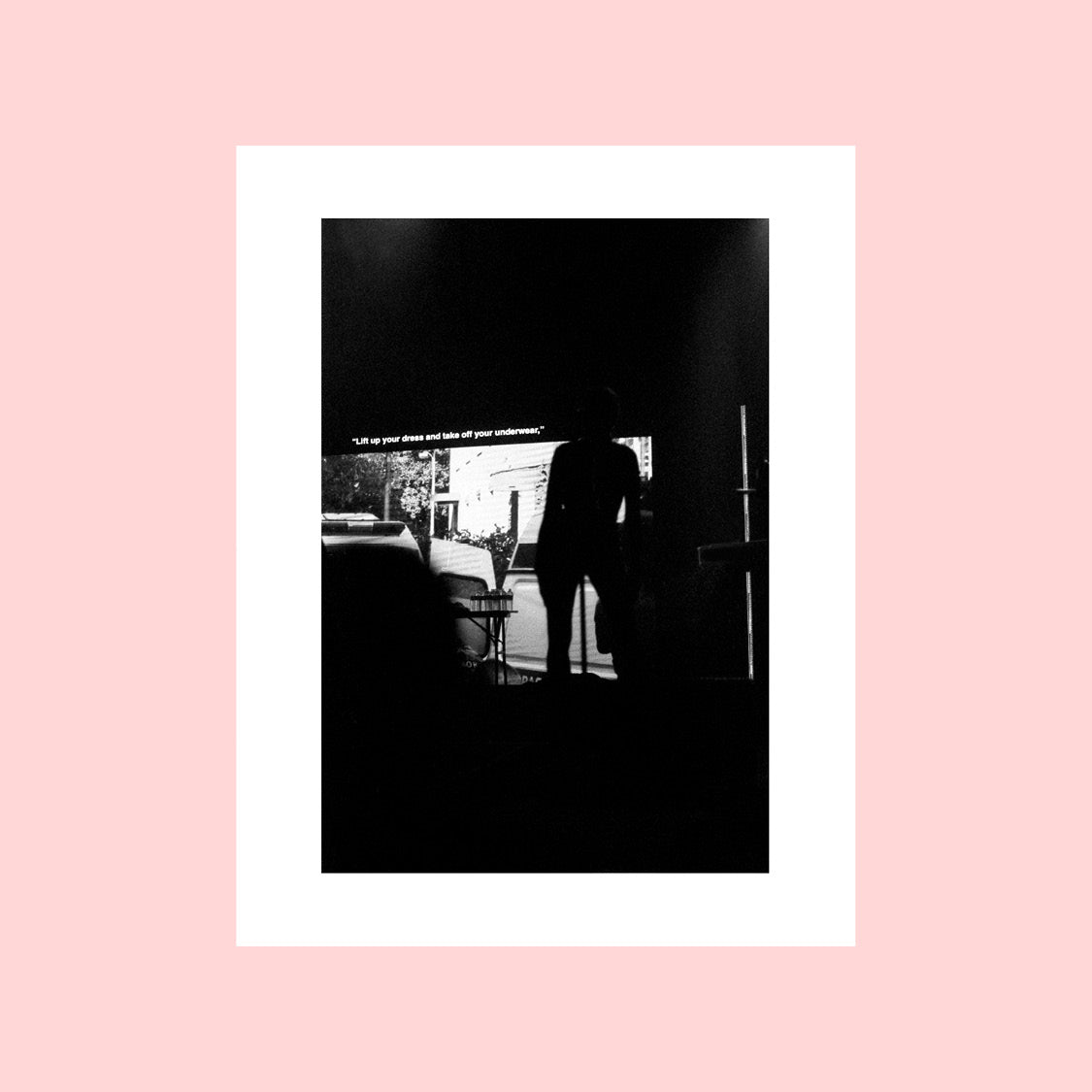 11 x 14" photographic prints