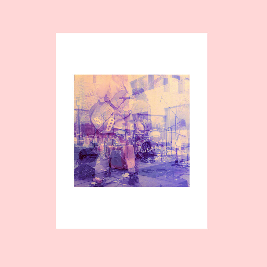 11 x 14" photographic prints