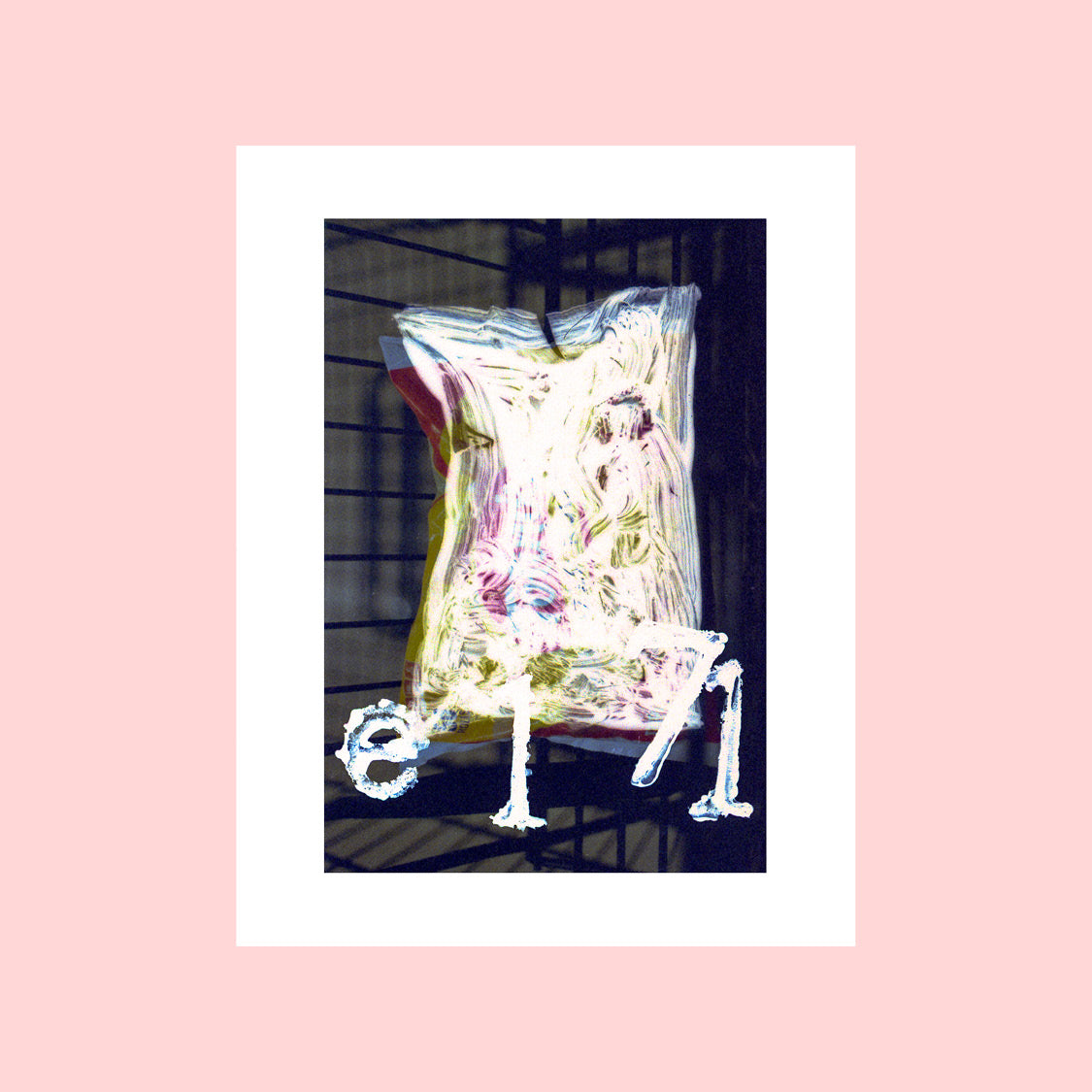 11 x 14" photographic prints