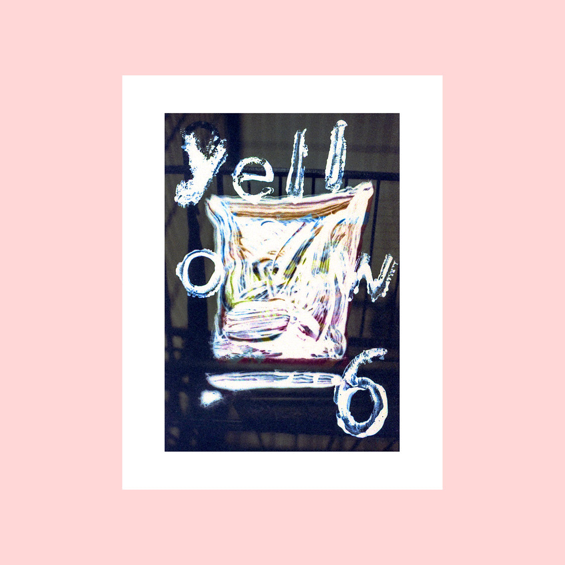 11 x 14" photographic prints