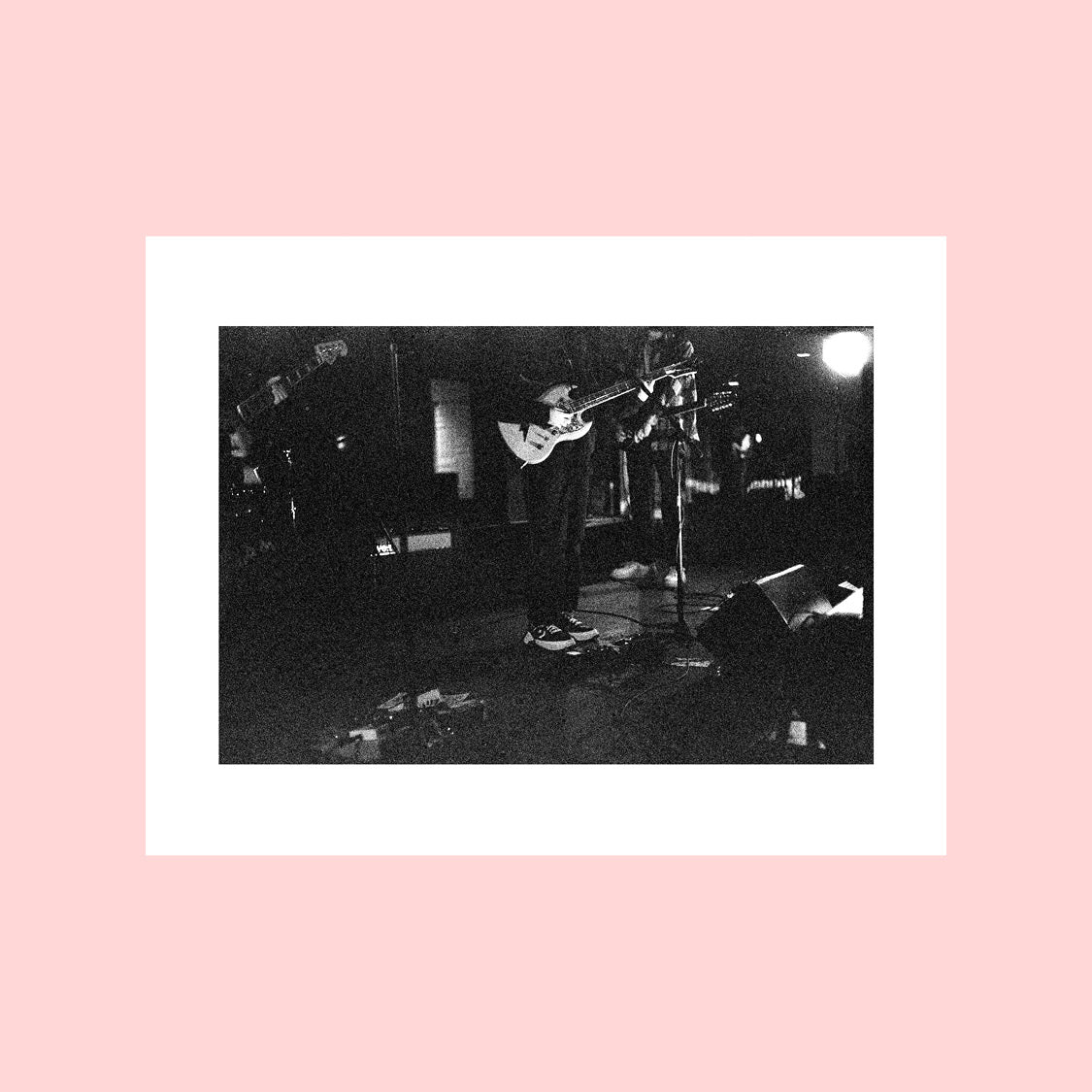 11 x 14" photographic prints