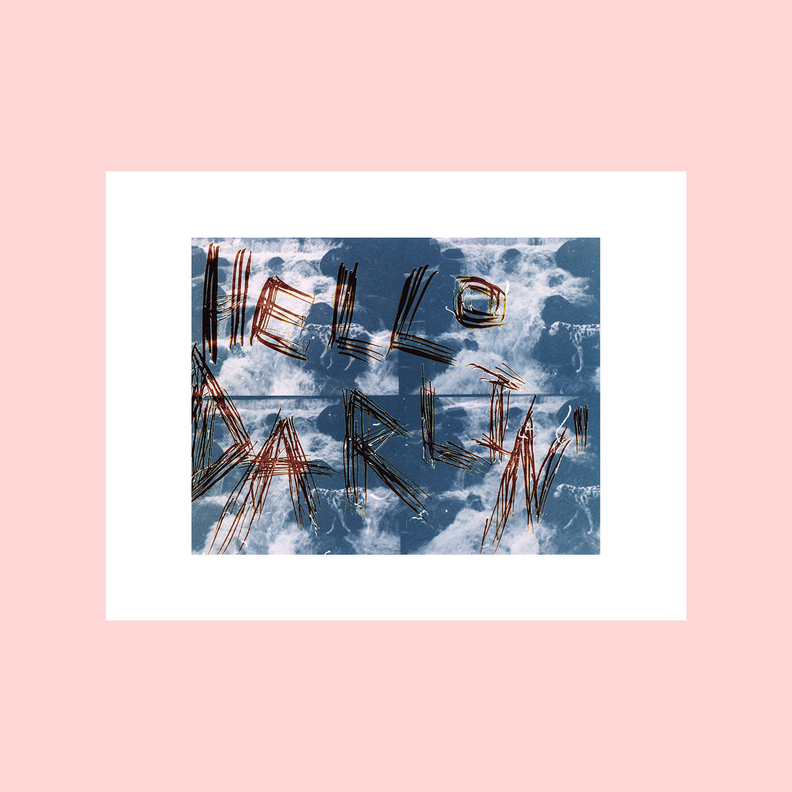 11 x 14" photographic prints