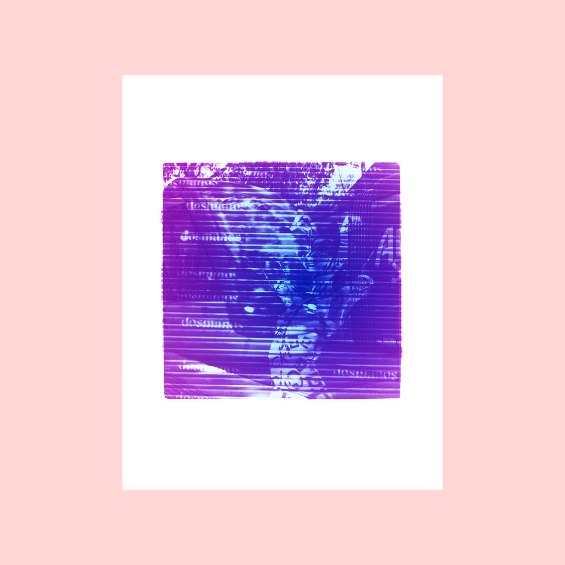 11 x 14" photographic prints