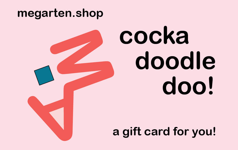 rooster gift card
