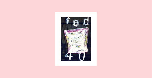 “Red 40,” from Reading the Back, C-41 35mm film, 2023