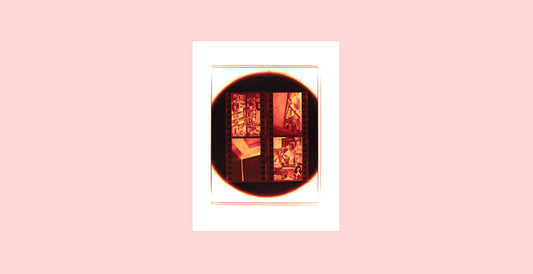 “Men’s Room in a Plzeň Lokal, Enlarged,” from Touring Tourism, 16” x 20” C-print, 2022