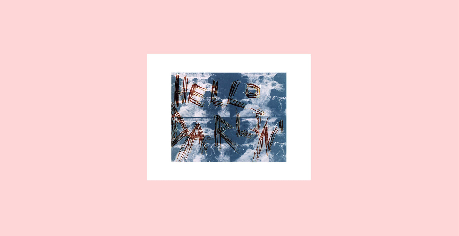 "Nonsensical Nonsense" | Dada-Inspired Collage & Experimental Fine Art Prints