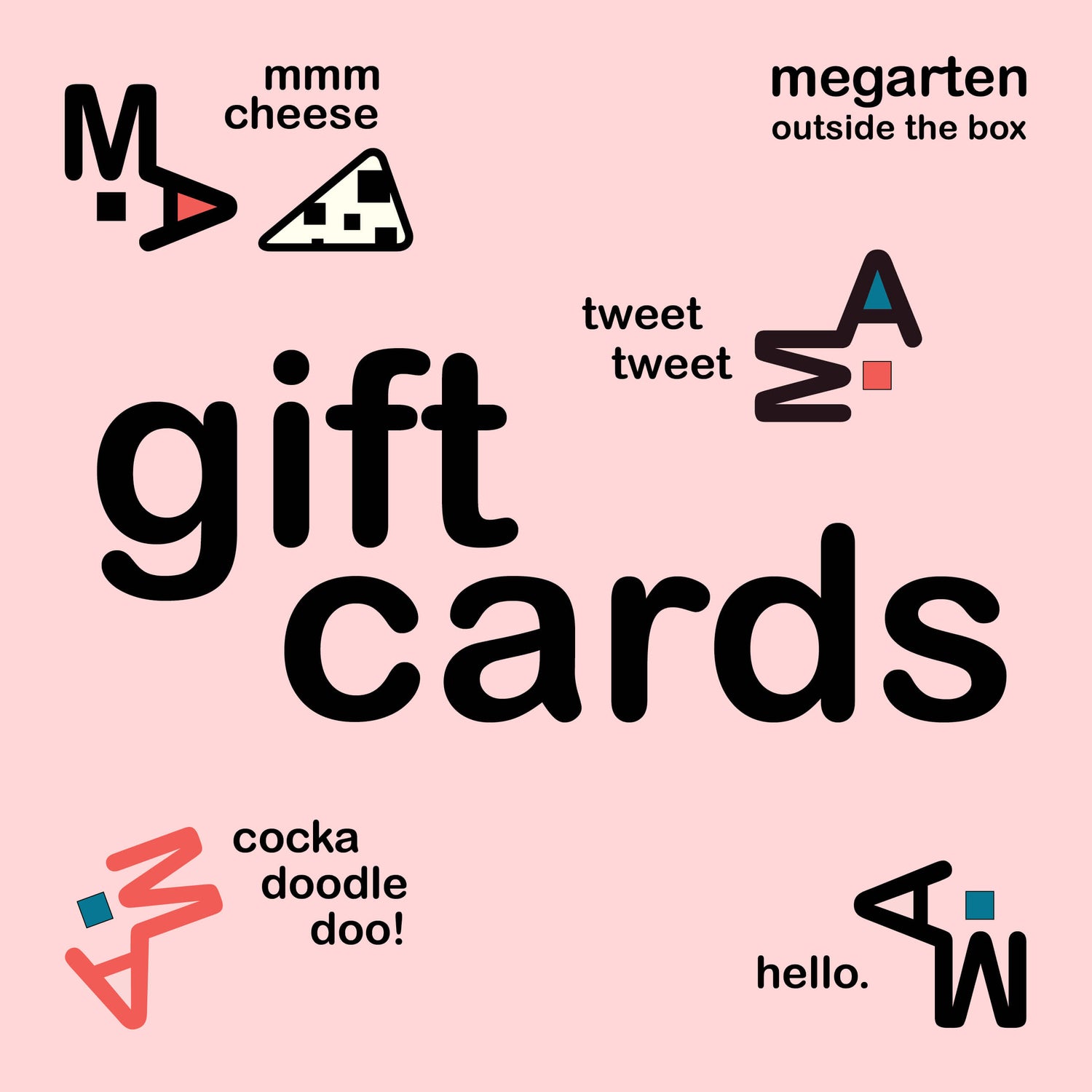 gift cards