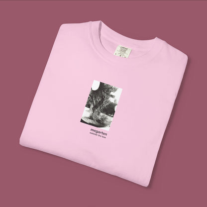 Wearable Art Unisex Tee – "The Knotted Tree of Elizabeth Park"