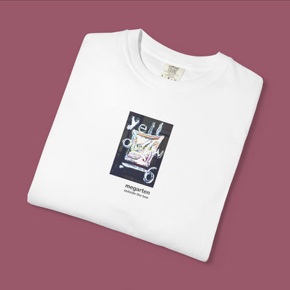 Wearable Art Unisex Tee – "Yellow 6"