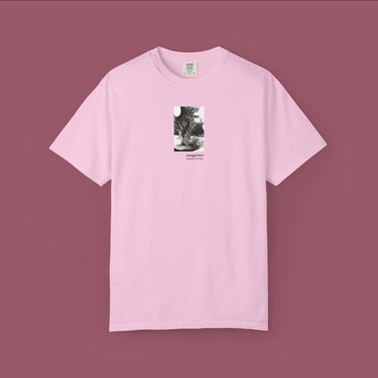 Wearable Art Unisex Tee – "The Knotted Tree of Elizabeth Park"
