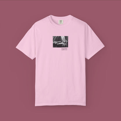 Wearable Art Unisex Tee – "Pussy Riot Says: Watch Closely"