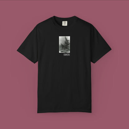Wearable Art Unisex Tee – "Talcott Mountain Branches"