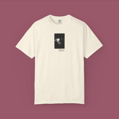 Wearable Art Unisex Tee – "Lift Your Dress"