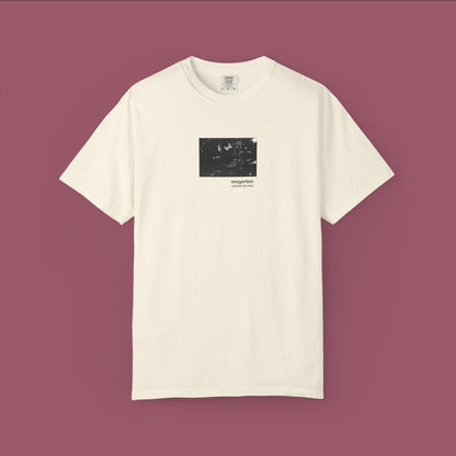 Wearable Art Unisex Tee – "DeSouza on Guitar"