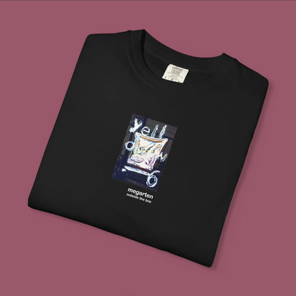 Wearable Art Unisex Tee – "Yellow 6"
