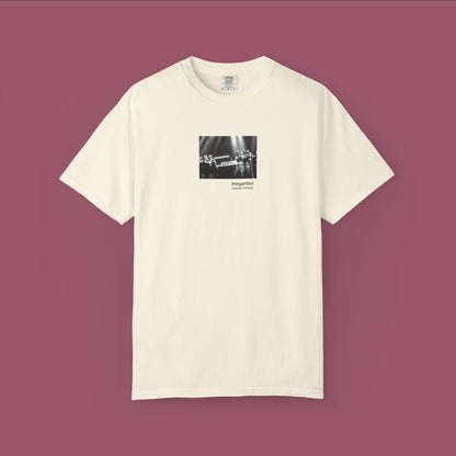 Wearable Art Unisex Tee – "Pussy Riot Says: Watch Closely"