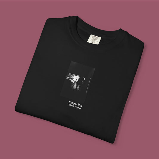 Wearable Art Unisex Tee – "Lift Your Dress"