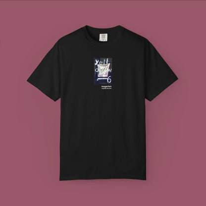 Wearable Art Unisex Tee – "Yellow 6"