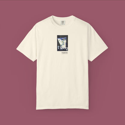 Wearable Art Unisex Tee – "tBHQ"