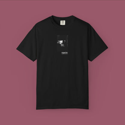 Wearable Art Unisex Tee – "Lift Your Dress"