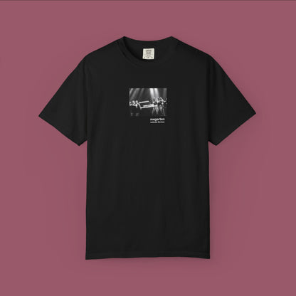 Wearable Art Unisex Tee – "Pussy Riot Says: Watch Closely"