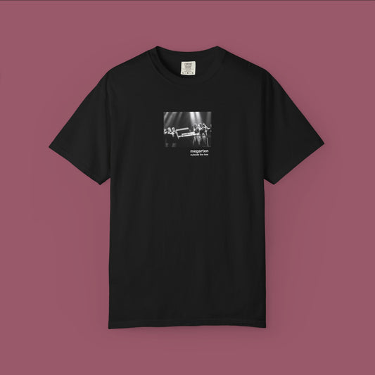 Wearable Art Unisex Tee – "Pussy Riot Says: Watch Closely"