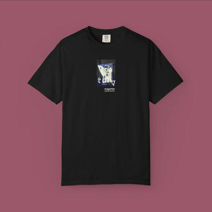 Wearable Art Unisex Tee – "tBHQ"